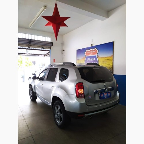 Foto do veículo Renault DUSTER Dynamique 4x4 2.0 Hi-Flex 16V Mec 2014/2013 ID: 84601