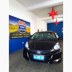 Honda Fit CX 1.4 Flex 16V 5p Aut. 2014/2013