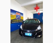 Honda Fit CX 1.4 Flex 16V 5p Aut. 2014/2013