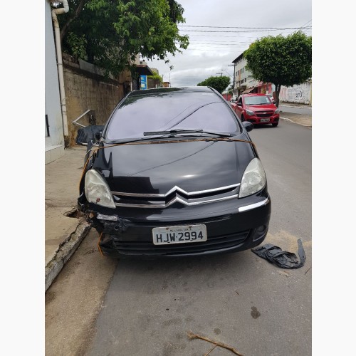 Foto do veículo Citroën Xsara GLX 1.6 16V 5p Mec. 2010/2009 ID: 84655