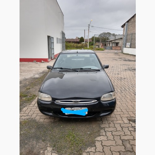 Foto do veículo Ford Escort GL 1.6 MPI 2001/2000 ID: 84664