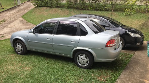 Foto do veículo GM - Chevrolet Corsa Sed Class.Super 1.0/1.0 FlexPower 2011/2010 ID: 84685
