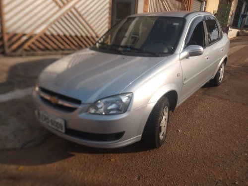 Foto do veículo GM - Chevrolet Corsa Sed Class.Super 1.0/1.0 FlexPower 2011/2010 ID: 84685