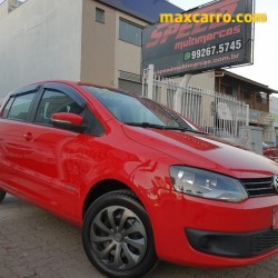 VW - VOLKSWAGEN Fox 1.0 Mi Total Flex 8V 5p 2013/2014