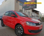 VW - VolksWagen Fox 1.0 Mi Total Flex 8V 5p 2013/2014