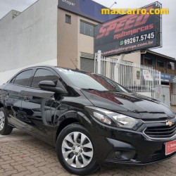 GM - CHEVROLET PRISMA Sed. LT 1.4 8V FlexPower 4p 2017/2017