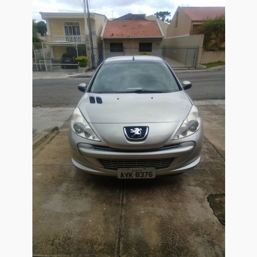 Foto do veículo PEUGEOT 207 XR 1.4 Flex 8V 5p 2012/2012 ID: 84721