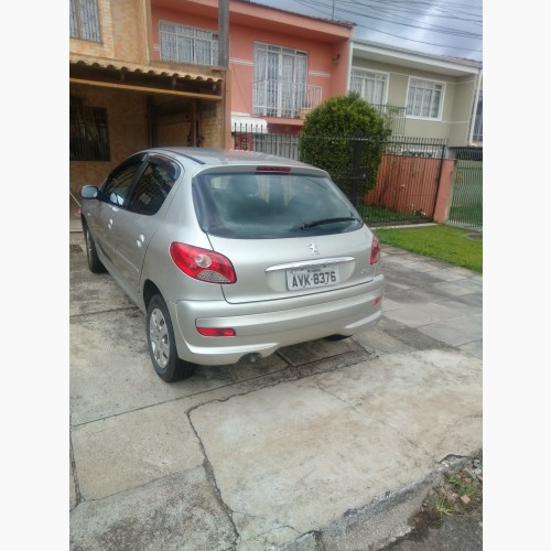 Foto do veículo PEUGEOT 207 XR 1.4 Flex 8V 5p 2012/2012 ID: 84721