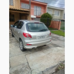 PEUGEOT 207 XR 1.4 Flex 8V 5p 2012/2012
