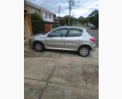 Peugeot 207 XR 1.4 Flex 8V 5p 2012/2012