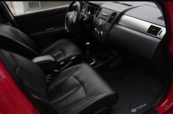 NISSAN TIIDA SL 1.8/1.8 Flex 16V  Mec. 2011/2012