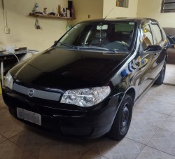 FIAT Palio ELX 1.0 Fire/30 Anos F. Flex 8V 4p 2005/2005
