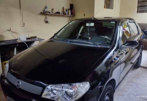 Fiat Palio ELX 1.0 Fire/30 Anos F. Flex 8V 4p Fiat Palio ELX 1.0 Fire/30 Anos F. Flex 8V 4p 2005/2005