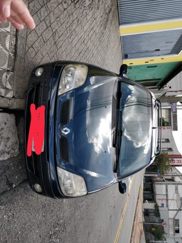 Foto do veículo Renault Scénic Privilège Hi-Flex 1.6 16V 2006/2005 ID: 84988