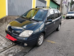RENAULT Scénic Privilège Hi-Flex 1.6 16V 2005/2006