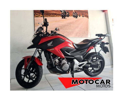 Foto do veículo HONDA NC 700 X/ 700X ABS 2013/2012 ID: 85061