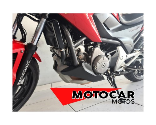 Foto do veículo HONDA NC 700 X/ 700X ABS 2013/2012 ID: 85061