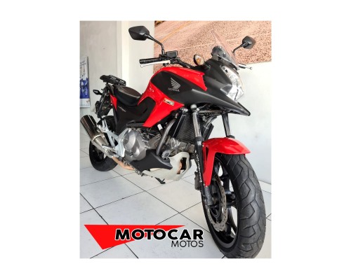 Foto do veículo HONDA NC 700 X/ 700X ABS 2013/2012 ID: 85061
