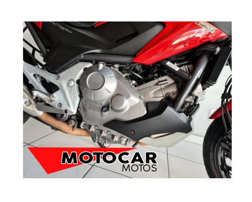 Foto do veículo HONDA NC 700 X/ 700X ABS 2013/2012 ID: 85061