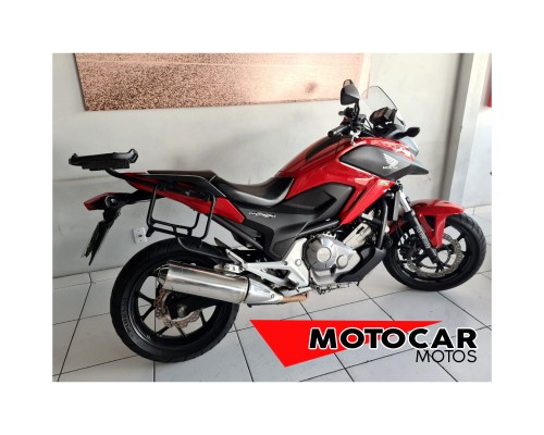 Foto do veículo HONDA NC 700 X/ 700X ABS 2013/2012 ID: 85061
