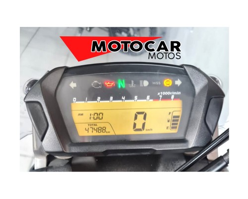 Foto do veículo HONDA NC 700 X/ 700X ABS 2013/2012 ID: 85061