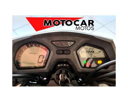 Foto do veículo HONDA CB 650F 2017/2017 ID: 85114