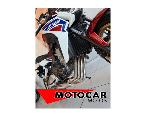 Foto do veículo HONDA CB 650F 2017/2017 ID: 85114