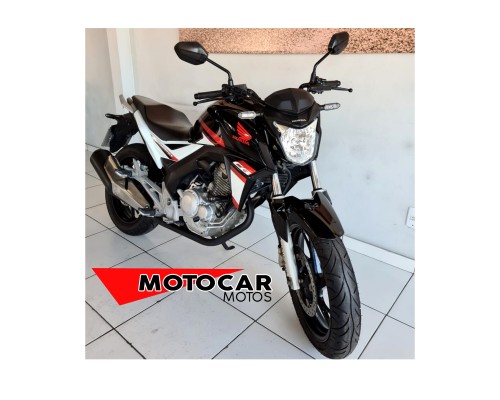 Foto do veículo HONDA CB TWISTER/FLEXONE 250cc 2017/2017 ID: 85115