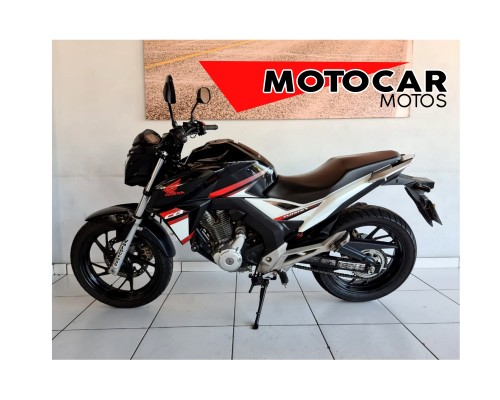 Foto do veículo HONDA CB TWISTER/FLEXONE 250cc 2017/2017 ID: 85115