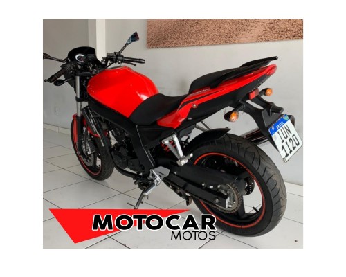 Foto do veículo DAFRA ROADWIN 250R 2014/2013 ID: 85164