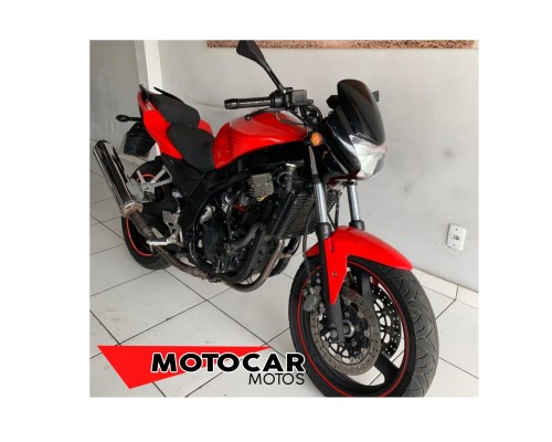 Foto do veículo DAFRA ROADWIN 250R 2014/2013 ID: 85164