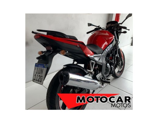 Foto do veículo DAFRA ROADWIN 250R 2014/2013 ID: 85164