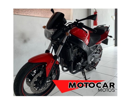 Foto do veículo DAFRA ROADWIN 250R 2014/2013 ID: 85164