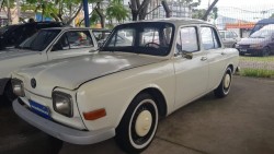 VW - VOLKSWAGEN Fusca 1969/1969