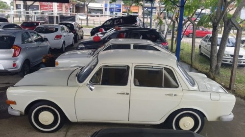 Foto do veículo VW - VolksWagen Fusca 1969/1969 ID: 85328