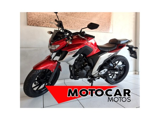 Foto do veículo YAMAHA FZ25 250 FAZER FLEX 2020/2019 ID: 85349