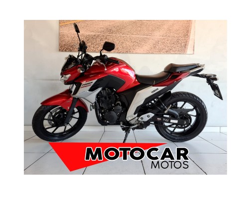 Foto do veículo YAMAHA FZ25 250 FAZER FLEX 2020/2019 ID: 85349