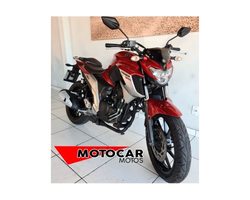 Foto do veículo YAMAHA FZ25 250 FAZER FLEX 2020/2019 ID: 85349