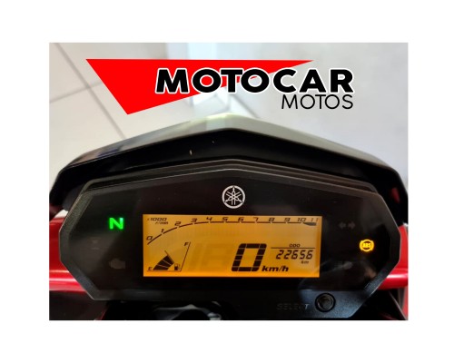 Foto do veículo YAMAHA FZ25 250 FAZER FLEX 2020/2019 ID: 85349
