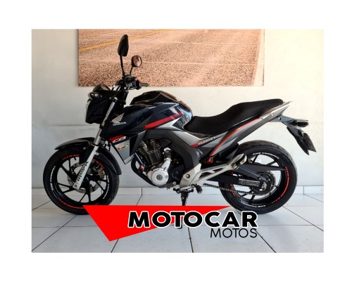 Foto do veículo HONDA CB TWISTER/FLEXONE 250cc 2018/2018 ID: 85366