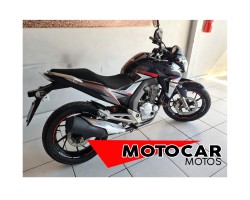 HONDA CB TWISTER/FLEXONE 250cc 2018/2018
