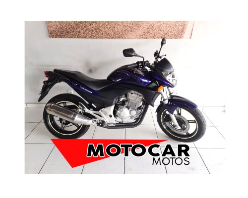 HONDA CB 300R/ 300R FLEX HONDA CB 300R/ 300R FLEX 2011/2010