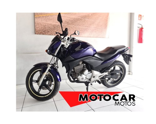 Foto do veículo HONDA CB 300R/ 300R FLEX 2011/2010 ID: 85406