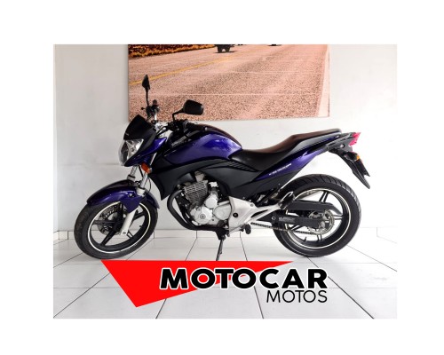 Foto do veículo HONDA CB 300R/ 300R FLEX 2011/2010 ID: 85406