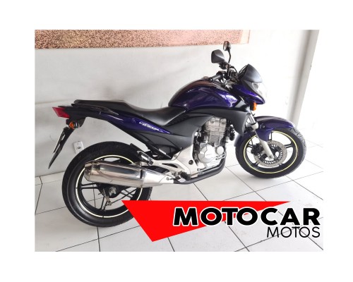 Foto do veículo HONDA CB 300R/ 300R FLEX 2011/2010 ID: 85406