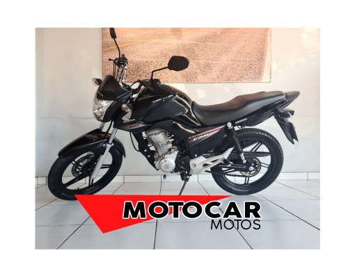 Foto do veículo HONDA CG 160 FAN ESDi FLEXONE 2016/2016 ID: 85458
