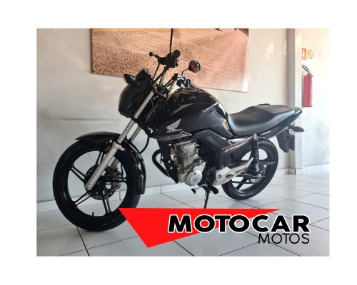 Foto do veículo HONDA CG 160 FAN ESDi FLEXONE 2016/2016 ID: 85458