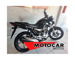 HONDA CG 160 FAN ESDi FLEXONE 2016/2016