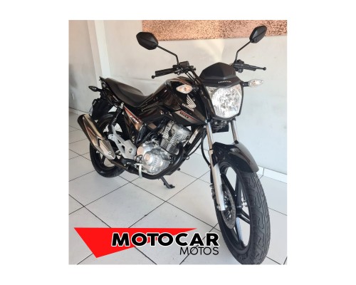 Foto do veículo HONDA CG 160 FAN ESDi FLEXONE 2016/2016 ID: 85458