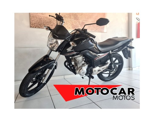 Foto do veículo HONDA CG 160 FAN ESDi FLEXONE 2016/2016 ID: 85458